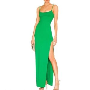 Revolve Karma Maxi Dress
Kelly Green